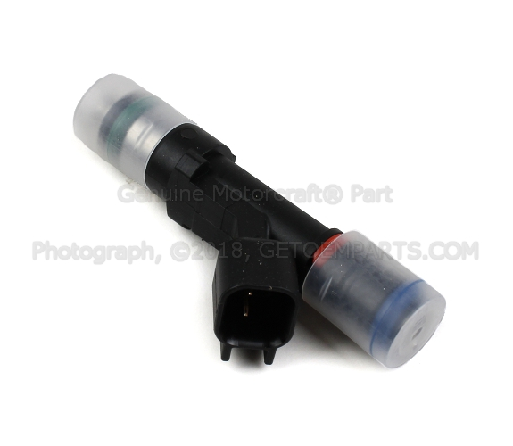 5W7Z9F593AA - : Fuel Injector for Ford: Crown Victoria, E-350 Super Duty, E-450 Super Duty | Lincoln: Town Car | Mercury: Grand Marquis Image