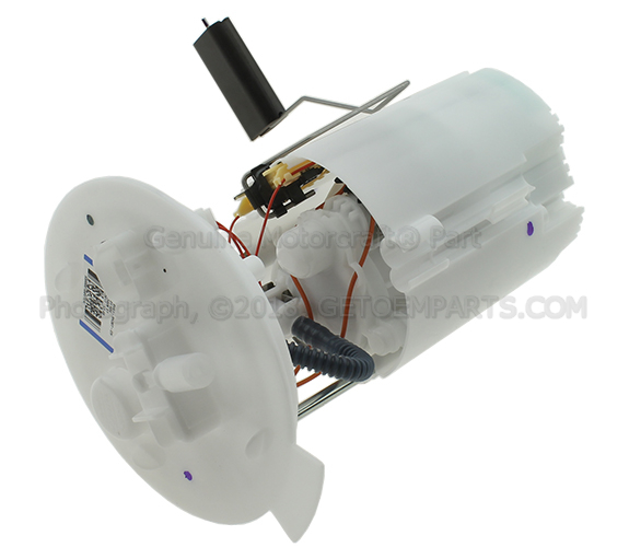 BV6Z9H307AW - Fuel System: Fuel Pump Assembly for Ford Image