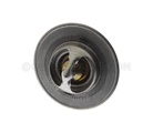 10207373 - Cooling System: Thermostat for Buick: Century, Electra, LeSabre, Regal, Riviera, Roadmaster, Skylark | Cadillac: Brougham, Eldorado, Fleetwood, Seville | Chevrolet: Astro, Blazer, C/K Pickup, C1500, C2500, Camaro, Caprice, Celebrity, El Camino, G10, G20, G30, Impala, K1500 Pickup, K2500 Pickup, LLV, Monte Carlo, P30, S10, S10 Blazer | GMC: C1500 Pickup, C2500 Pickup, Caballero, G1500, G2500, G3500, Jimmy, Jimmy S15, K1500 Pickup, K2500 Pickup, P3500, R1500 Pickup, R2500 Pickup, S15, Safari, Sonoma, Typhoon, V1500, V1500 Suburban, V2500 Suburban | Oldsmobile: 98, Bravada, Custom Cruiser, Cutlass Calais, Cutlass Ciera, Cutlass Cruiser, Cutlass Salon, Cutlass Supreme, Delta 88, Toronado | Pontiac: 6000, Bonneville, Firebird, Grand Am, Grand Prix, Parisienne, Safari Image
