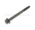 11588753 - : M10x1.5x105 Heavy Hex Acorn Flange Heavy Duty Bolt for Cadillac: CT5, CTS | Chevrolet: Camaro Image