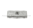 6L5Z5B329A - Suspension: Isolator Retainer Nut for Ford Image