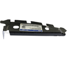 BK3Z61281A07A - Body: Body D-Pillar Reinforcement for Ford Image