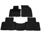 32338449 - : Floor Mats, Molded Plastic, 5 &amp; 7 Seater for Volvo Image