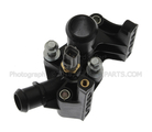 BE8Z8K556A - : Water Outlet for Ford: Fiesta Image