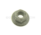 11609411 - : Multi-Purpose Nut for Buick: Enclave, Encore, LaCrosse, LeSabre, Lucerne, Park Avenue, Regal, Riviera | Cadillac: ATS, CTS, DeVille, Escalade, Escalade ESV, Seville, SRX, STS | Chevrolet: Avalanche 1500, Avalanche 2500, Camaro, Cavalier, Cobalt, Colorado, Corvette, Equinox, HHR, Impala, Impala Limited, Lumina, Malibu, Malibu Limited, Monte Carlo, S10, Silverado 1500, Silverado 1500 Classic, Silverado 1500 HD, Silverado 1500 HD Classic, Silverado 2500, Silverado 2500 HD, Silverado 2500 HD Classic, Silverado 3500, Silverado 3500 Classic, Silverado 3500 HD, Spark, Spark EV, SSR, Suburban, Suburban 1500, Suburban 2500, Suburban 3500 HD, Tahoe, Tracker, Trailblazer EXT, Traverse, Venture, Volt | GMC: Acadia, Acadia Limited, Canyon, Envoy, Envoy XL, Envoy XUV, Hummer EV SUV, Sierra 1500, Sierra 1500 Classic, Sierra 1500 HD, Sierra 1500 HD Classic, Sierra 2500, Sierra 2500 HD, Sierra 2500 HD Classic, Sierra 3500, Sierra 3500 Classic, Sierra 3500 HD, Sonoma, Terrain, Yukon, Yukon XL, Yukon XL 1500, Yukon XL 2500 | Hummer: H2, H3, H3T | Oldsmobile: Alero, Aurora, Bravada, Cutlass Supreme, Delta 88 | Pontiac: Aztek, Bonneville, G5, G6, Grand Am, Grand Prix, Solstice, Sunfire | Saturn: Ion, Outlook, Sky, Vue Image