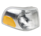 9483185 - Electrical: Park/Turn Lamp for Volvo: C70, S70, V70 Image