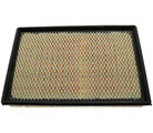 FA1032 - Air &amp; Fuel Delivery: Motorcraftâ„¢ Engine Air Filter for Ford: Bronco, Country Squire, Crown Victoria, E-150 Econoline, E-150 Econoline Club Wagon, E-250 Econoline, F-150, F-250, LTD, LTD Crown Victoria | Lincoln: Town Car | Mercury: Colony Park, Grand Marquis Image
