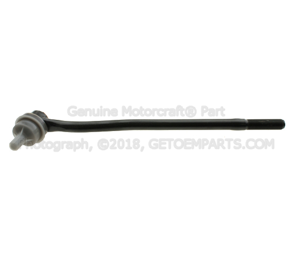 E9TZ3A130D - Steering: Inner Tie Rod for Ford: Bronco, F-150, F-250, F-250 HD, F-350, F-Super Duty Image
