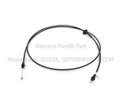 7T4Z16916B - Body: Release Cable for Ford Image