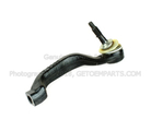 3W4Z3A130AA - Steering: Outer Tie Rod for Ford Image