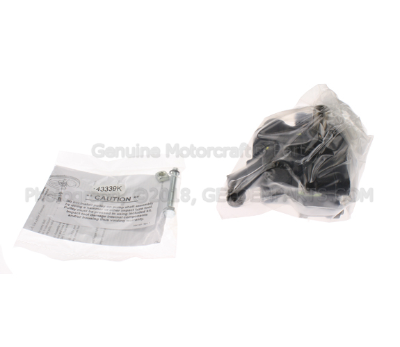 9W7Z3A674BARM - Steering: Power Steering Pump for Ford: Crown Victoria | Lincoln: Town Car | Mercury: Grand Marquis Image