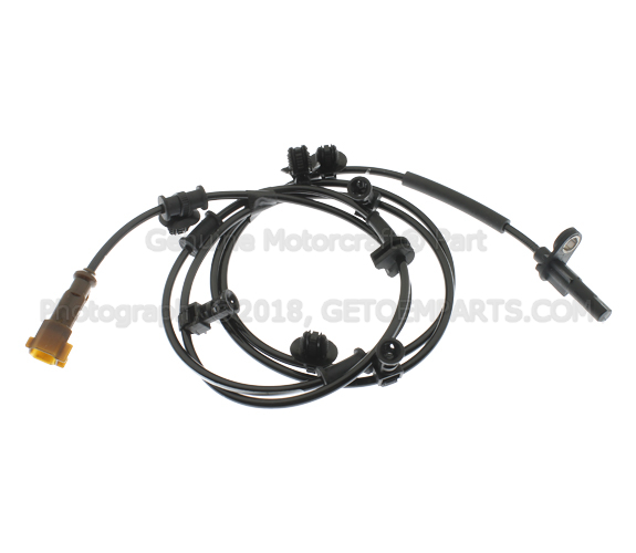 FL3Z2C190A - Brakes: ABS Sensor for Ford Image
