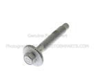 W715830S442 - Suspension: Shock Lower Bolt for FORD Image
