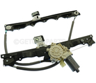 55396480AI - : Front Door Window Regulator, Right for Jeep: Commander Image