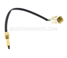 15552842 - Front Drive Axle: Engagement Switch for GM Image