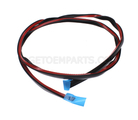 15250758 - : Rear Compartment Lift Window Front Auxiliary Seal for GM Image