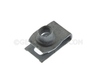 11517841 - : Fog Lamp Bezel U-Nut for Cadillac: CT4 | Chevrolet: Silverado 1500, Silverado 1500 Classic, Silverado 2500 HD, Silverado 3500 HD, Suburban, Tahoe | GMC: Sierra 1500, Sierra 1500 Classic, Sierra 1500 Limited, Sierra 2500 HD, Sierra 3500 HD, Yukon, Yukon XL | Saturn: L100, L200, L300, LS, LS1, LS2, LW1, LW2, LW200, LW300, Vue Image