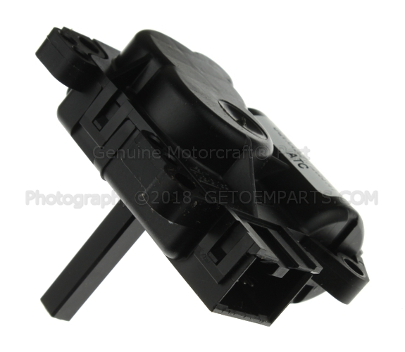 9W1Z19E616A - HVAC: Vacuum Motor for Ford Image