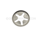 968039 - Body: Grille Assembly Retainer for Volvo: 740, 850, C70, S40, S70, V40, V70 Image