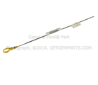 YL5Z6750AA - Engine: Dipstick for Ford Image