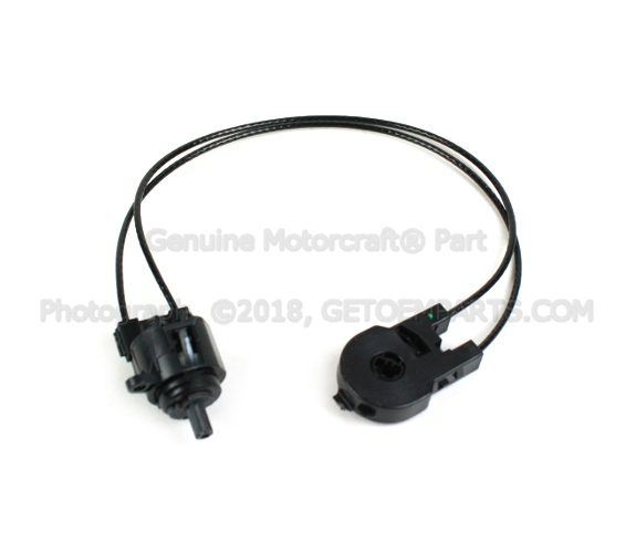 2M5Z19C733AB - HVAC: Dash Control Unit for Ford Image