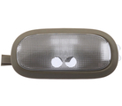 15166043 - Body: Dome Lamp for Cadillac: Escalade, Escalade ESV | Chevrolet: Express 1500, Express 2500, Express 3500, Silverado 1500, Silverado 1500 Classic, Silverado 2500, Silverado 2500 HD, Silverado 2500 HD Classic, Silverado 3500, Silverado 3500 Classic, Silverado 3500 HD, Suburban 1500, Suburban 2500, Tahoe | GMC: Savana 1500, Savana 2500, Savana 3500, Sierra 1500, Sierra 1500 Classic, Sierra 2500, Sierra 2500 HD, Sierra 2500 HD Classic, Sierra 3500, Sierra 3500 Classic, Sierra 3500 HD, Yukon, Yukon XL 1500, Yukon XL 2500 Image
