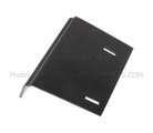 FR3Z8311E - Body: Lower Grille Deflector for Ford Image