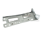 8G1Z16A024A - Body: Fender Front Bracket for Ford Image