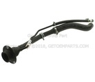 BC2Z9034B - Fuel System: Filler Pipe for Ford Image