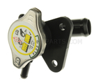 LFB71517YA - Cooling System: Filler Neck for Mazda Image