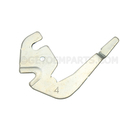 4421137G1A - : Drum Brake Adjusting Lever for Nissan Image