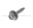 W716195S439 - Body: Bumper Cover Screw for Ford Image