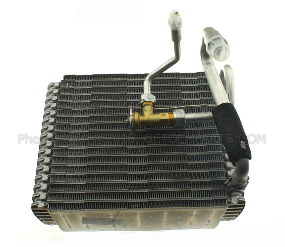 6C2Z19860B - HVAC: Evaporator for Ford: E-150, E-150 Club Wagon, E-150 Econoline, E-150 Econoline Club Wagon, E-250, E-250 Econoline, E-350 Club Wagon, E-350 Econoline, E-350 Econoline Club Wagon, E-350 Super Duty, E-450 Econoline Super Duty, E-450 Super Duty, E-550 Econoline Super Duty, Econoline Super Duty Image