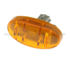 BC3Z15442A - : Side Marker Lamp for Ford: F-250 Super Duty, F-350 Super Duty, F-450 Super Duty Image