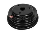 14023148 - Engine: Pulley for Buick: Electra, LeSabre | Chevrolet: C/K Pickup, Camaro, Caprice, El Camino, G10, G20, G30, Impala, K5 Blazer, Monte Carlo, P20, P30, R10, R20, R2500, R30, R3500, Suburban C10, Suburban C20, Suburban K10, Suburban K20, V10, V20, V30, V3500 | GMC: C1500 Pickup, C2500 Pickup, C3500 Pickup, Caballero, G1500, G2500, G3500, Jimmy, K1500 Pickup, K2500 Pickup, K3500 Pickup, R1500 Pickup, R2500 Pickup, R3500 Pickup, Suburban C1500, Suburban C2500, Suburban K1500, Suburban K2500, V1500, V2500, V3500 | Pontiac: Bonneville, Firebird, Grand Prix, Parisienne Image