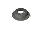 15111376 - : Rear Disc Brake Rotor for Hummer: H3, H3T Image