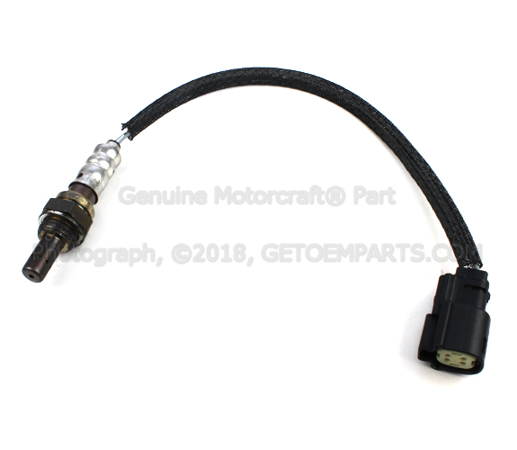 BR3Z9G444A - Emission System: Rear Oxygen Sensor for Ford Image