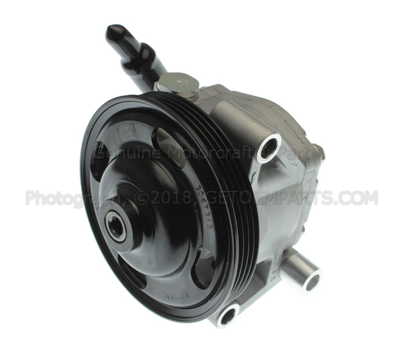 STP292 - : Motorcraft Power Steering Pump for Ford Image