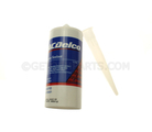 12378521 - : RTV Engine Sealant - 5.3 oz Cartridge for Buick: Century, Lucerne | Cadillac: Allante, CT4, DeVille, DTS, Eldorado, Escalade, Escalade ESV, Seville, XT6 | Chevrolet: Beretta, Cavalier, Corsica, Lumina, Malibu, Prizm, S10, Suburban, Tahoe | GMC: Sonoma, Yukon, Yukon XL | Hummer: H3T | Oldsmobile: Achieva, Aurora | Pontiac: Bonneville, Sunfire | Saturn: Ion, SC, SC1, SC2, SL, SL1, SL2, SW1, SW2 Image