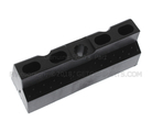 E7TZ10718B - Electrical: Battery Tray Hold Down for Ford: Aerostar, Bronco, Bronco II, E-150, E-250, E-350 Super Duty, E-450 Super Duty, Escort, Excursion, EXP, Expedition, Explorer, Explorer Sport, Explorer Sport Trac, F-150, F-150 Heritage, F-250, F-250 HD, F-250 Super Duty, F-350, F-350 Super Duty, F-450 Super Duty, F-550 Super Duty, F-Super Duty, Five Hundred, Mustang, Ranger, Taurus, Tempo, Thunderbird | Lincoln: Aviator, Blackwood, Continental, Mark VII, Navigator | Mercury: Cougar, Lynx, Montego, Mountaineer, Sable, Topaz Image