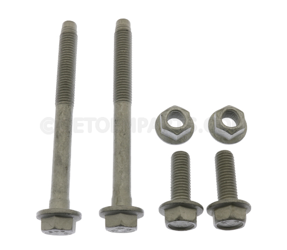 19158568 - Trailering: Tow Hook, Hardware Kit for GM Image