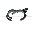 3M8Z14A163A - Body: Washer Hose Clip for Ford Image