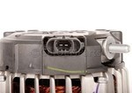 22762984 - : Alternator for Chevrolet: Cobalt, Malibu | Pontiac: G5 | Saturn: Aura, Vue Image