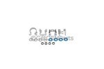 12653395 - Fuel System: Fuel Injector O-Ring Kit for GM Image