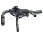 12681132 - Cooling System: Thermostat Housing for GM Image