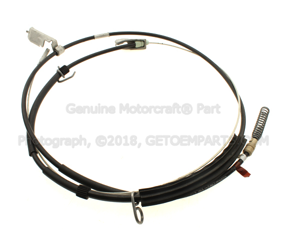CL3Z2A635Q - : Rear Cable - Passenger Side (RH) for Ford: F-150 Image