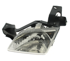 10368389 - : Headlamp Assembly - Driver's Side (LH) for Chevrolet: Venture | Oldsmobile: Silhouette | Pontiac: Montana, Trans Sport Image