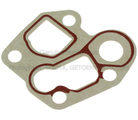 E3TZ6A636H - Cooling System: Engine Oil Filter Adapter Gasket for Ford Image