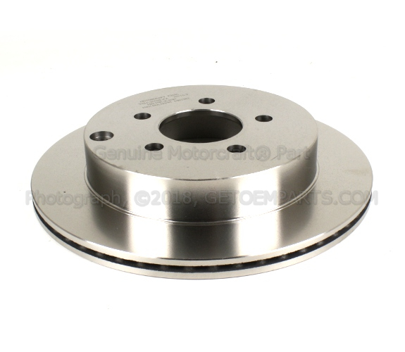 7U2Z2V026FD - : Rotor for Ford: Edge | Lincoln: MKX Image