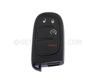 68288424AD - : Integrated Key Fob Transmitter for Ram: 1500, 2500, 3500 Image